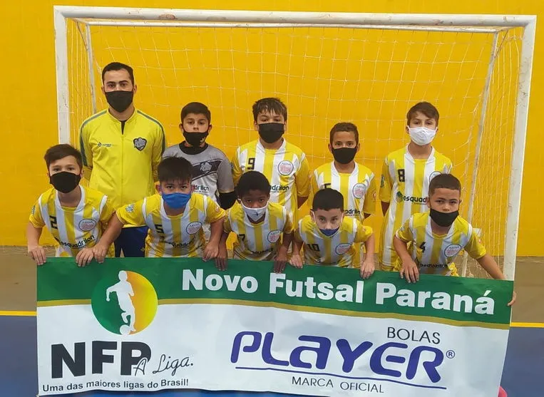 Arapongas sedia segunda rodada da Novo Futsal Paraná