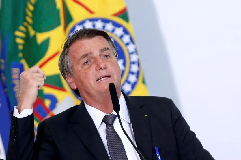 Bolsonaro: “Não aceitaremos uma farsa em qualquer eleição”
