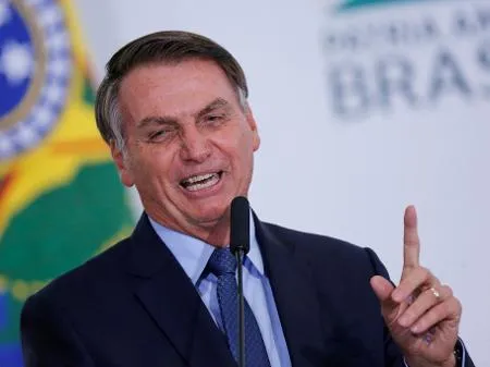 Bolsonaro diz não saber se vai disputar as eleições em 2022