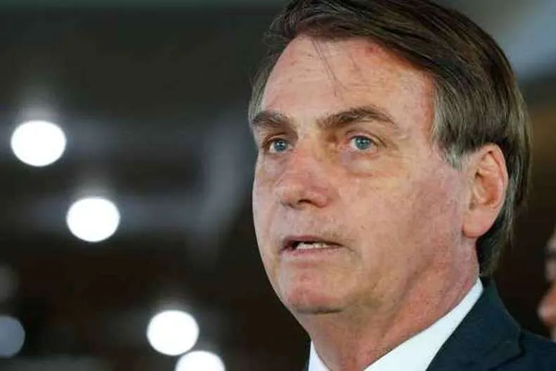 Bolsonaro diz que não toma vacina 'lá de São Paulo'