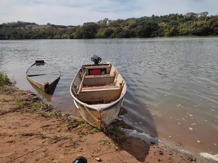 Bombeiros encontram dois corpos submersos no Rio Ivaí