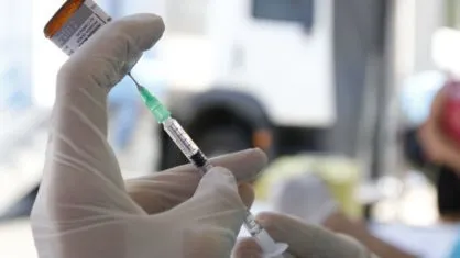 Brasil tem mais de metade da população vacinada com 1º dose