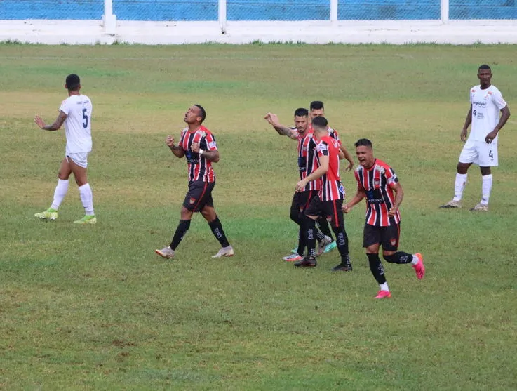 Com gol no final, Apucarana Sports empata na Segundona