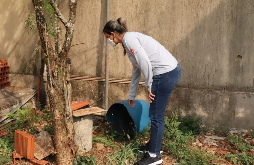 Controle de Endemias de Arapongas apresenta dados da dengue