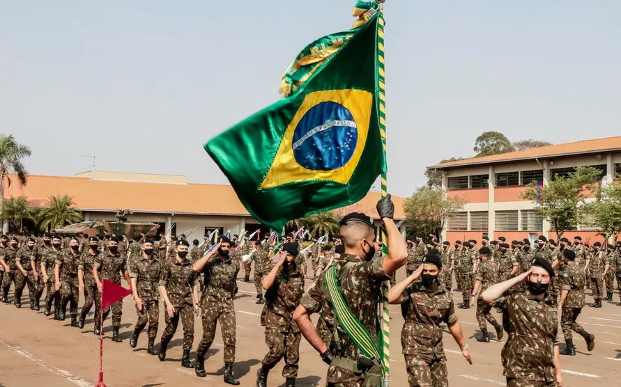 Dia do Soldado é celebrado nesta quarta-feira