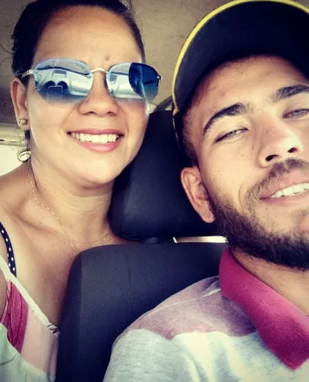 Enfermeira encontra filho morto em acidente no Paraná