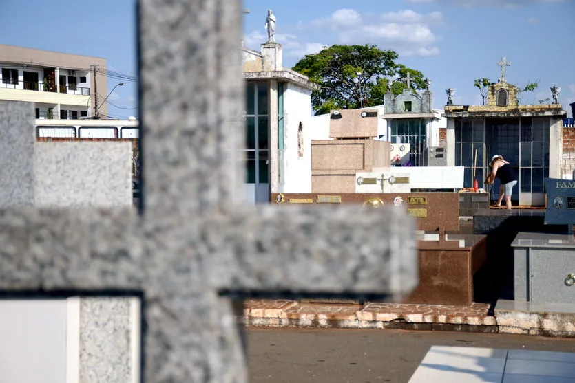 Falecimentos deste domingo (1º) de Apucarana e região