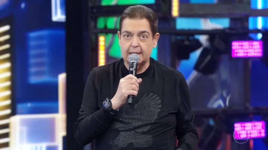 Faustão passa por cirurgia em São Paulo