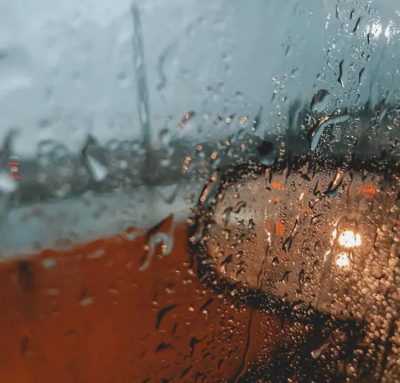 Frente fria trará temporais com vento de até 100 km/h