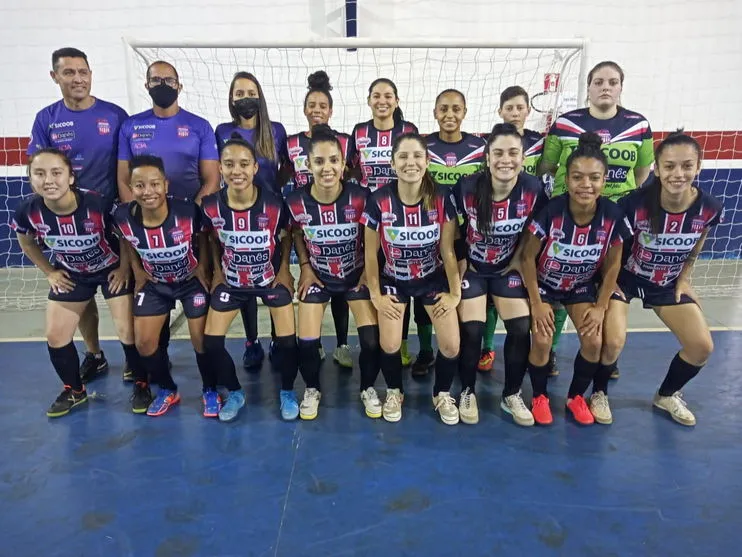 Futsal Feminino: Apucarana tem jogo decisivo no sábado