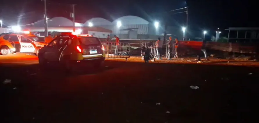 Homem é assassinado a tiros na madrugada em Arapongas