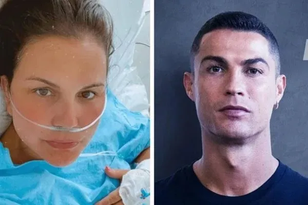 Irmã de Cristiano Ronaldo é internada devido à covid-19