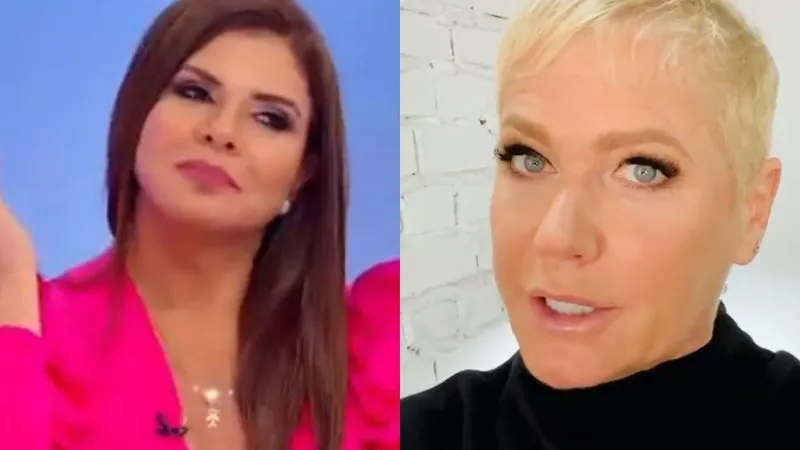 Mara Maravilha critica posicionamento político de Xuxa
