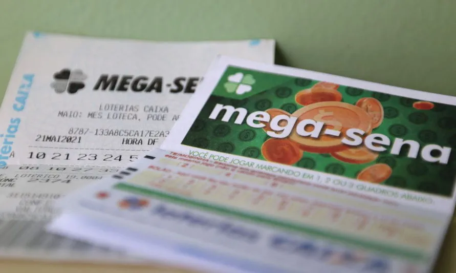 Mega-Sena pode pagar R$ 55 milhões neste sábado (7)