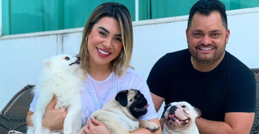 Naiara Azevedo anuncia fim de casamento com Rafael Cabral