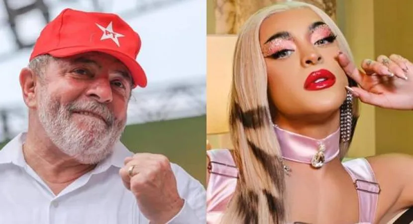 Pabllo Vittar diz que usará sua força para eleger Lula