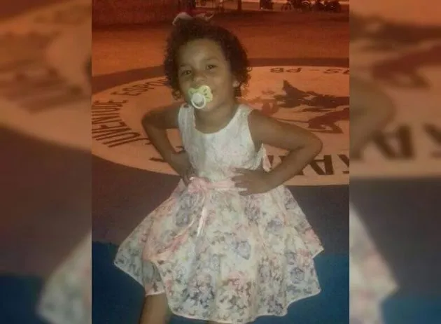 Padrasto é suspeito de espancar menina de 3 anos até a morte