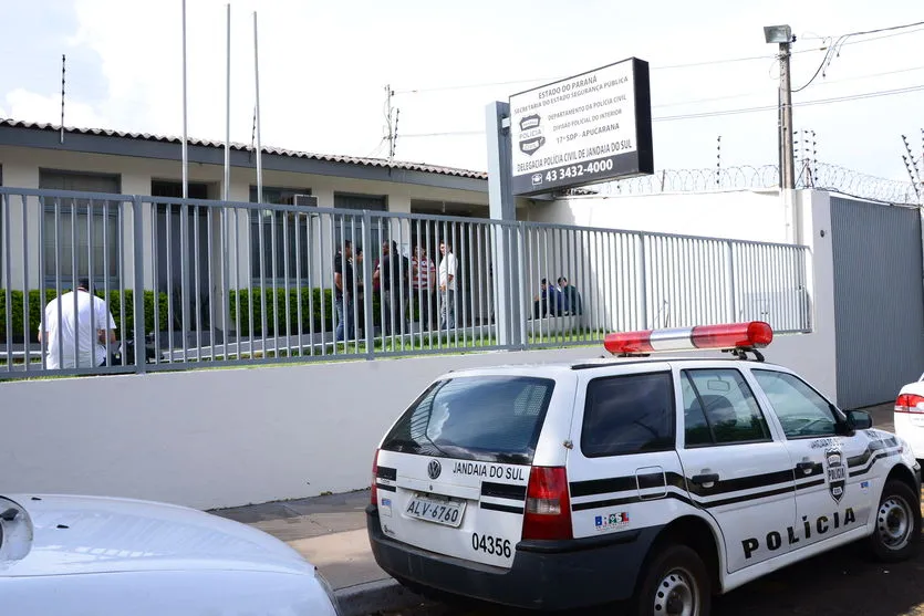 Quatorze presos fogem da cadeia pública de Jandaia do Sul