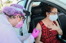 Saiba quem pode vacinar da Covid sábado em Apucarana