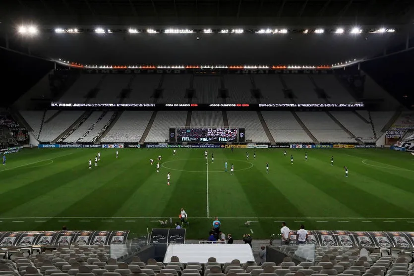São Paulo confirma volta de público aos estádios