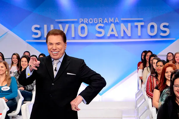 Vacinado, Silvio Santos volta ao SBT após 2 anos afastado