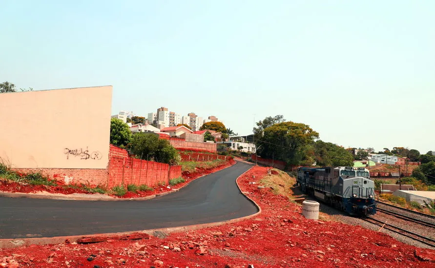 Vila Apucaraninha: Prefeitura licita projeto de passarela