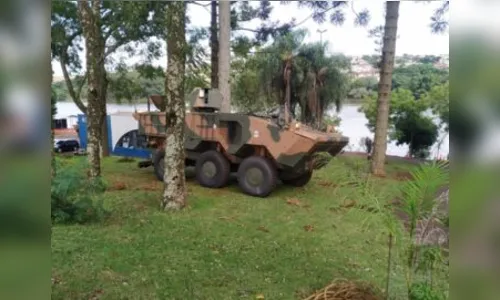 30º BIMec realiza mais um treinamento no Lago Jaboti; veja