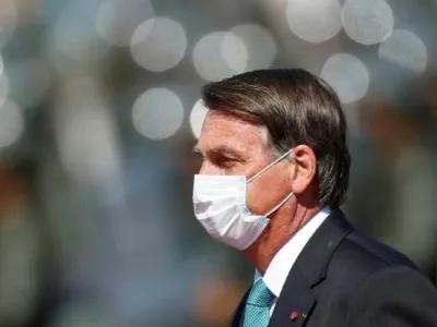 "A gente espera bom senso do STF", diz Bolsonaro