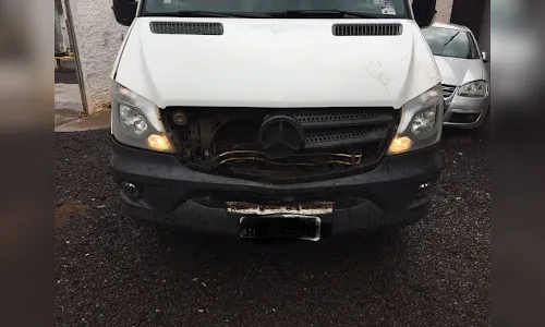 PC apreende carro que atropelou e matou pedestre na PR-272