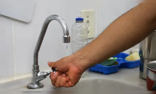 Abastecimento no distrito Campinho está em recuperação