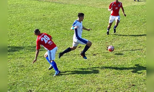 Abertura do Paraná Bom de Bola tem saldo positivo