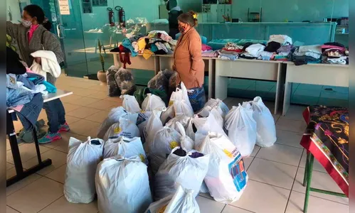 “Ação Noite Fria” em Ivaiporã atende mais de 500 pessoas