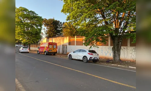 Acidente deixa mototaxista ferida em Apucarana