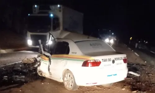 Acidente provoca morte de três pessoas no PR