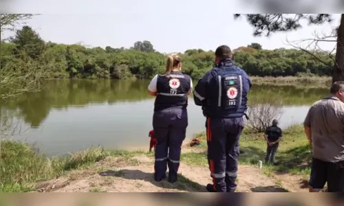 Adolescente de 15 anos desaparece em lagoa no PR