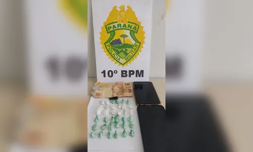 Adolescentes são apreendidos por tráfico na Vila Reis