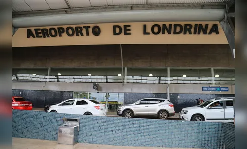 Aeroporto de Londrina terá duas novas rotas durante o verão