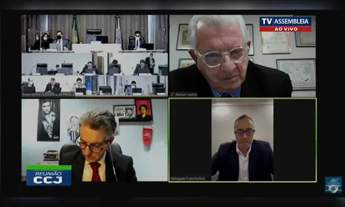 Alep aprova em 1ª discussão pedágio em rodovias estaduais