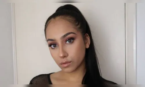 Alérgica à água, jovem lança vaquinha para aliviar incômodos