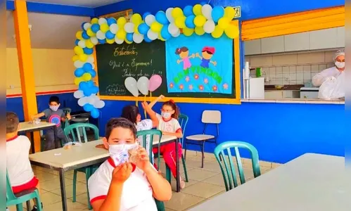 Escolas municipais de Lunardelli comemoram Dia do Estudante