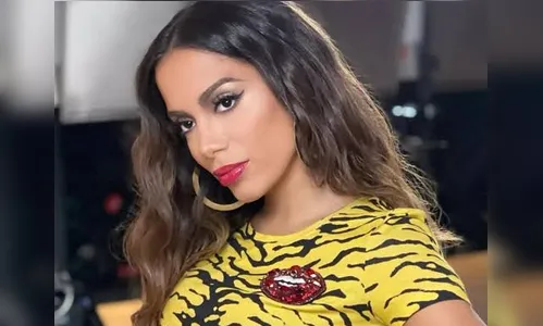 Anitta será a primeira brasileira a se apresentar no MTV VMA
