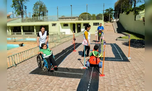Apae de Califórnia promove semana da pessoa com deficiência