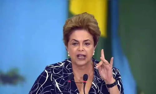 Apartamento da ex-presidente Dilma Rousseff é arrombado