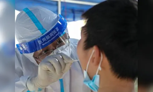 Após surto da variante delta China volta ao confinamento