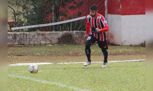 Apucarana Sports e CE União empatam na Divisão de Acesso