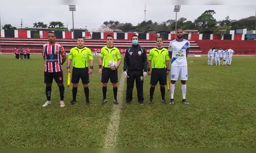 Apucarana Sports estreia com vitória na Segundona