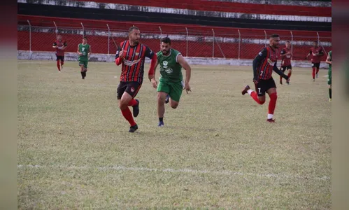 Apucarana Sports vence Arapongas em jogo treino