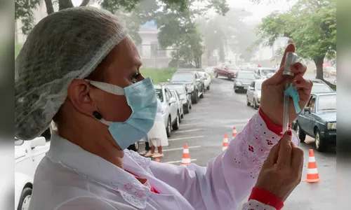 Apucarana abre repescagem da vacina contra Covid-19