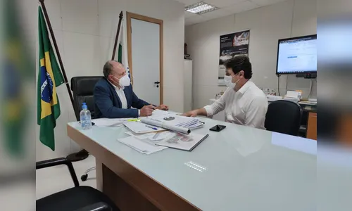 Apucarana avança com projetos para execução de obras