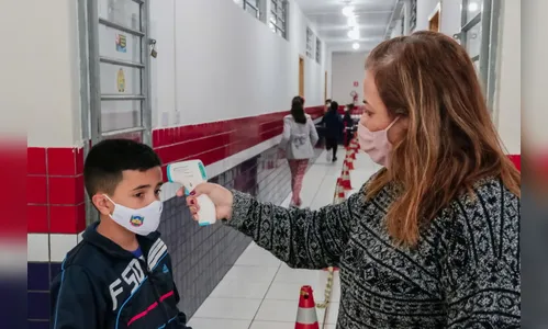 Apucarana dá sequência ao cronograma de retomada das aulas